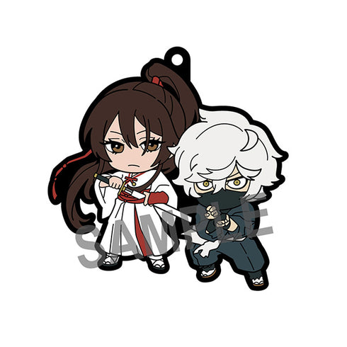 『地獄楽』ラバーマスコット バディコレ BOX